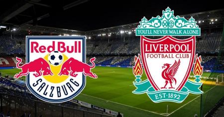 Match Today: Liverpool vs Salzburg 27-07-2022 Friendly Match